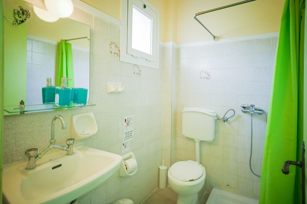 Roseclub Apartments — Hotel rooms in Laganas, Ionian Islands