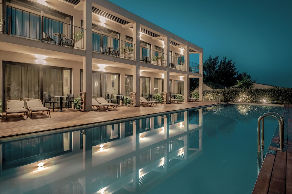 New Beach Hotel — Main photo in Tsilivi, Ionian Islands