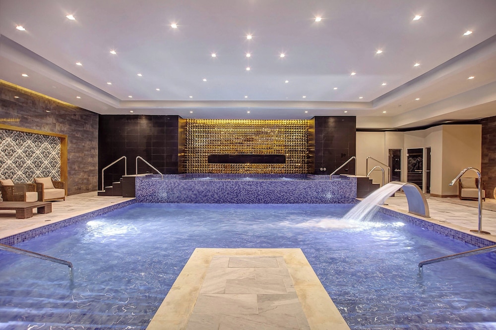 Grand Lido Negril Au-Naturel, An Autograph Collection All-Inclusive Resort - Adults Only — Swimming pool in Negril