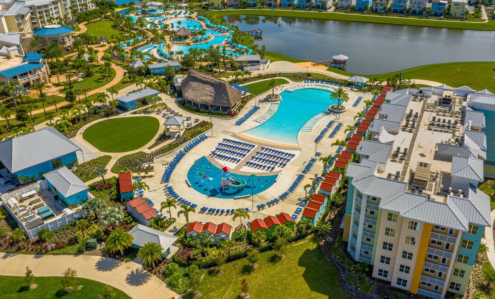 Embassy Suites By Hilton Orlando Sunset Walk — Swimming pool in Kissimmee, Florida