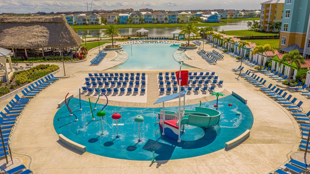 Embassy Suites By Hilton Orlando Sunset Walk — Attractions for children in Kissimmee, Florida