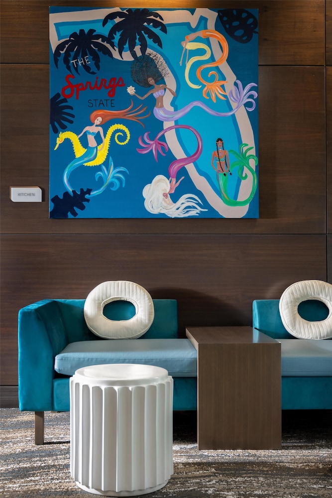 Hilton Garden Inn Millenia near Universal Orlando Resort — Hotel rooms in Orlando, Florida
