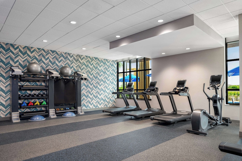 Hilton Garden Inn Millenia near Universal Orlando Resort — Sports & recreation in Orlando, Florida
