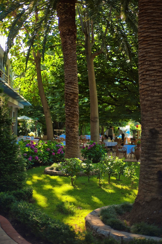 Hotel Rivijera — Restaurant & bars in Petrovac, Budva Municipality