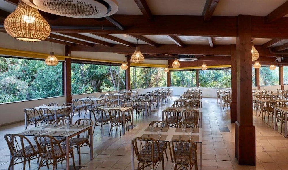 Calaserena Resort — Restaurant & bars in Maracalagonis, Sardinia