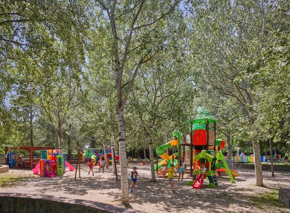 Calaserena Resort — Attractions for children in Maracalagonis, Sardinia