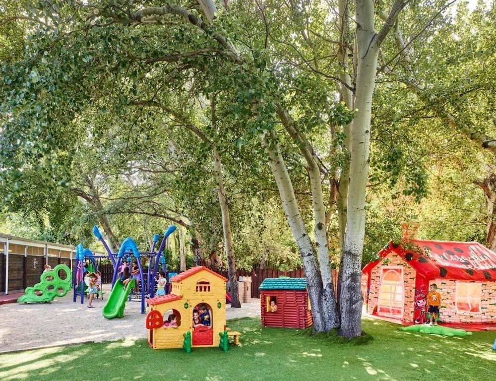 Calaserena Resort — Attractions for children in Maracalagonis, Sardinia