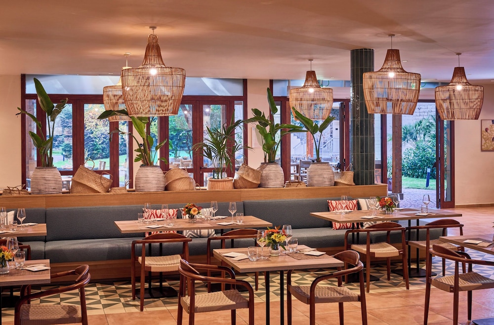 Calaserena Resort — Restaurant & bars in Maracalagonis, Sardinia
