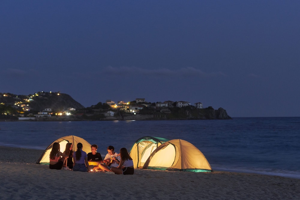 Calaserena Resort — Beach in Maracalagonis, Sardinia