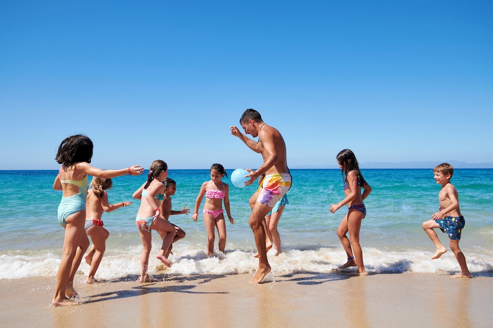 Calaserena Resort — Beach in Maracalagonis, Sardinia