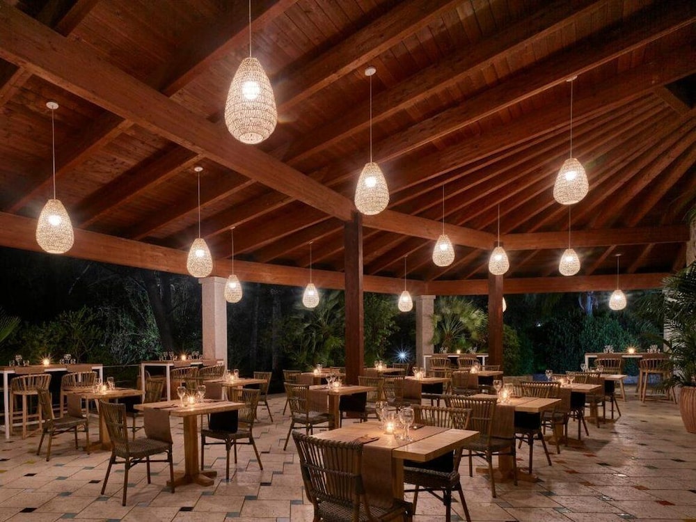 Calaserena Resort — Restaurant & bars in Maracalagonis, Sardinia