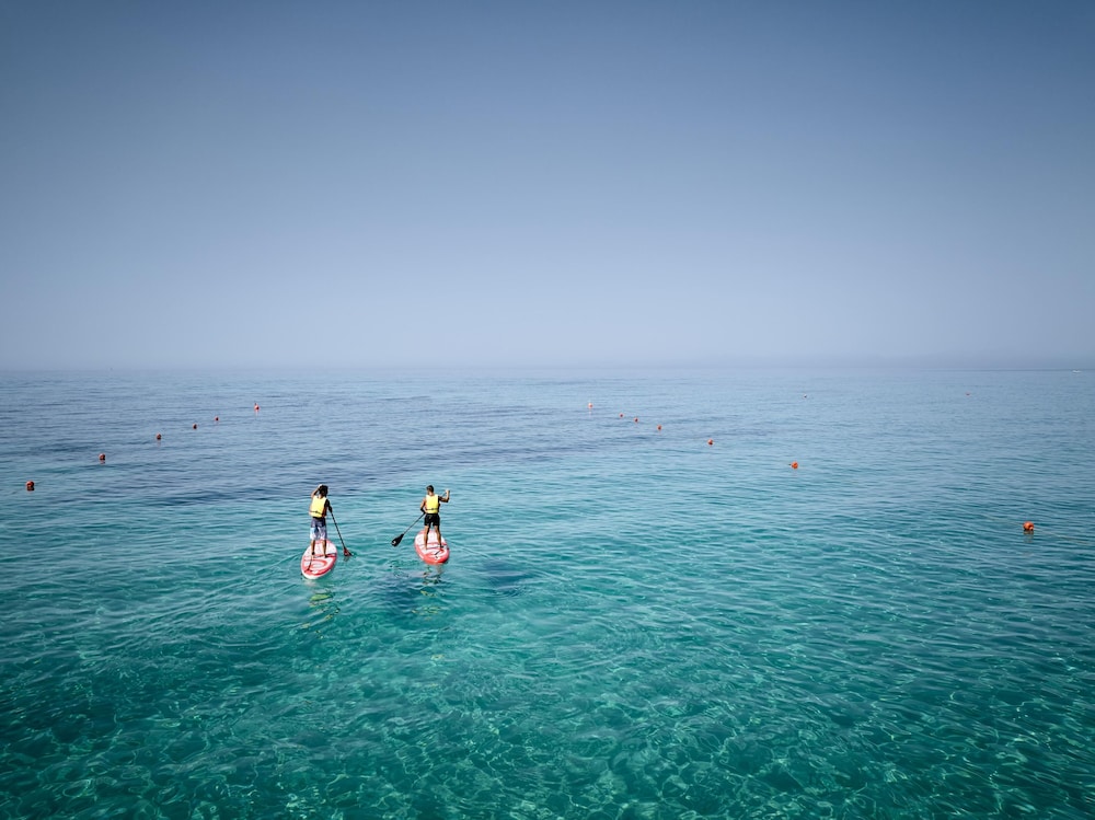Calaserena Resort — Sports & recreation in Maracalagonis, Sardinia