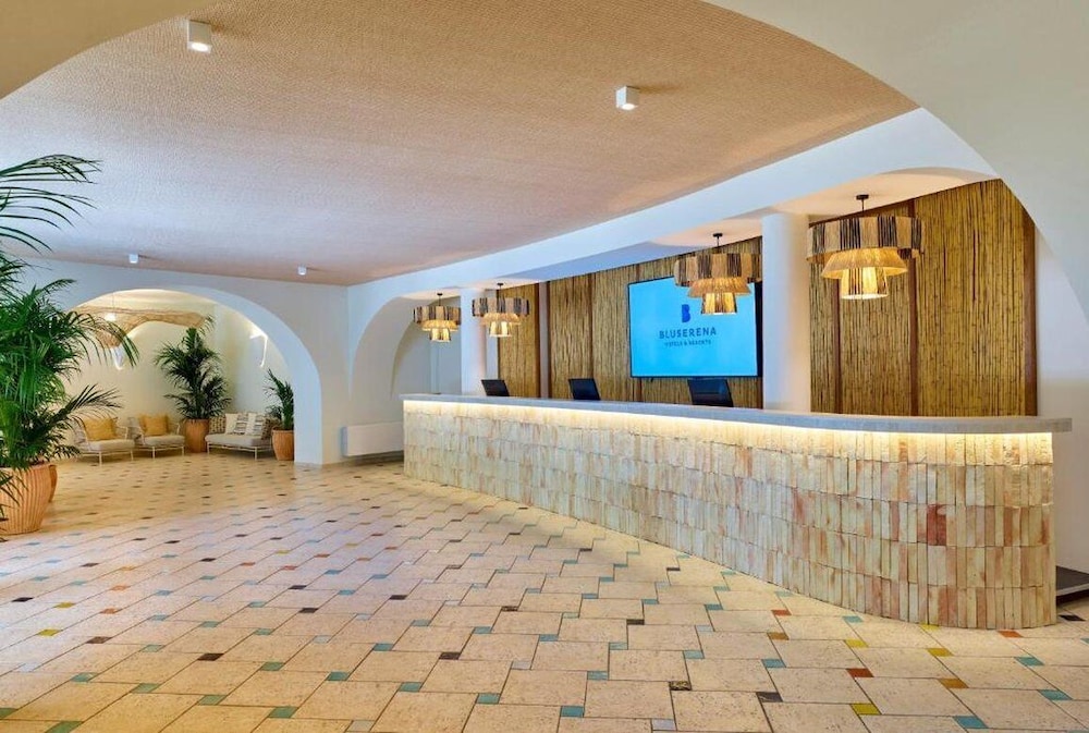 Calaserena Resort — Hotel building in Maracalagonis, Sardinia