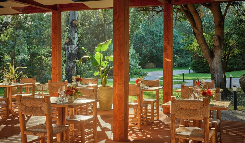 Calaserena Resort — Restaurant & bars in Maracalagonis, Sardinia