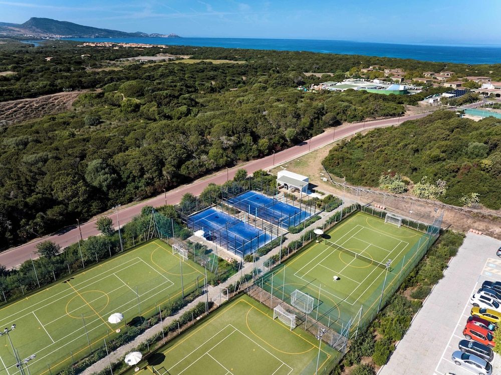 Is Serenas Badesi Resort — Sports & recreation in Badesi, Sardinia