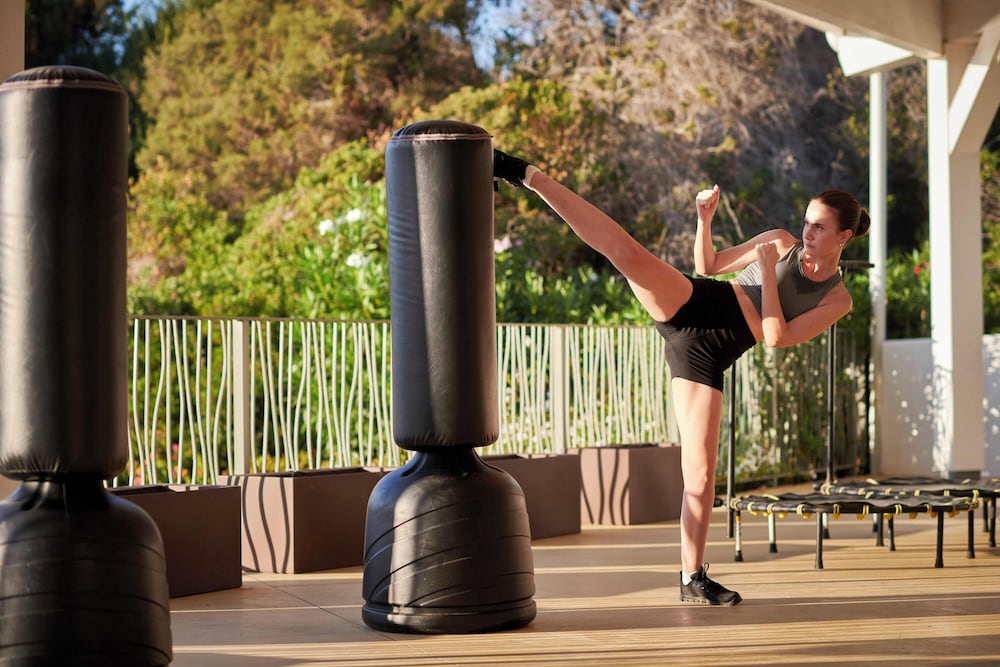 Is Serenas Badesi Resort — Sports & recreation in Badesi, Sardinia