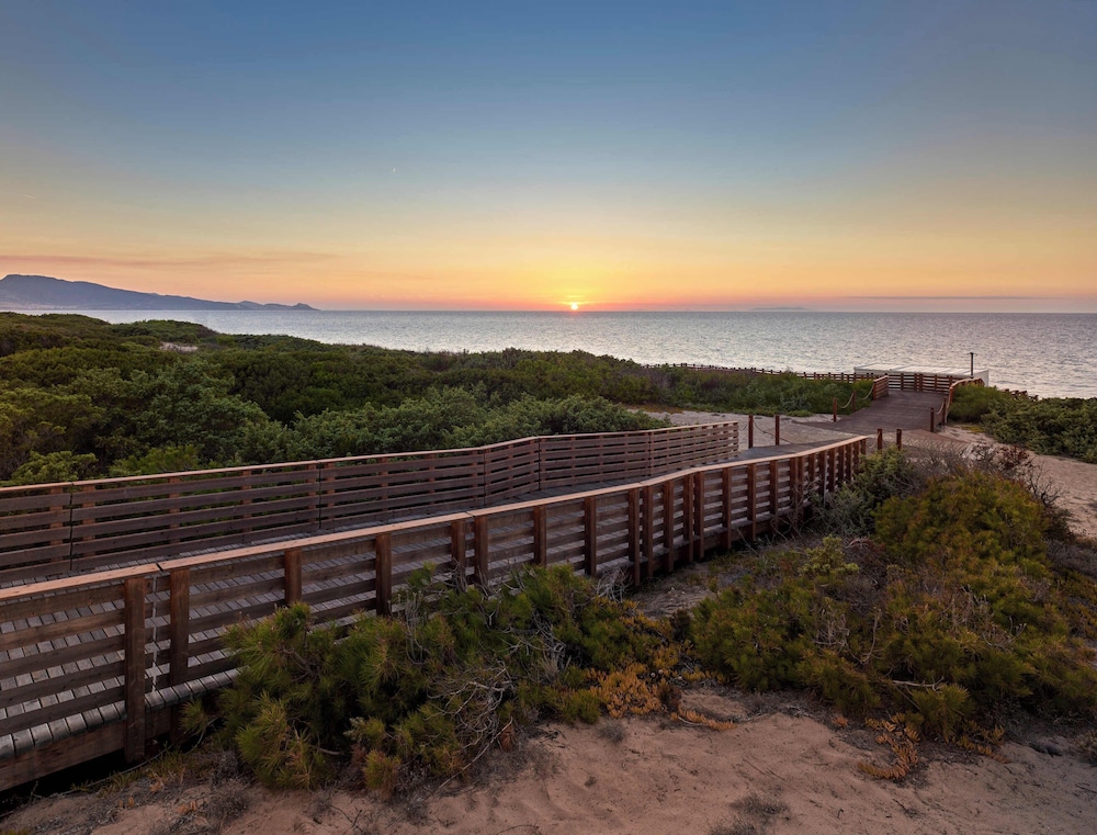 Is Serenas Badesi Resort — Beach in Badesi, Sardinia