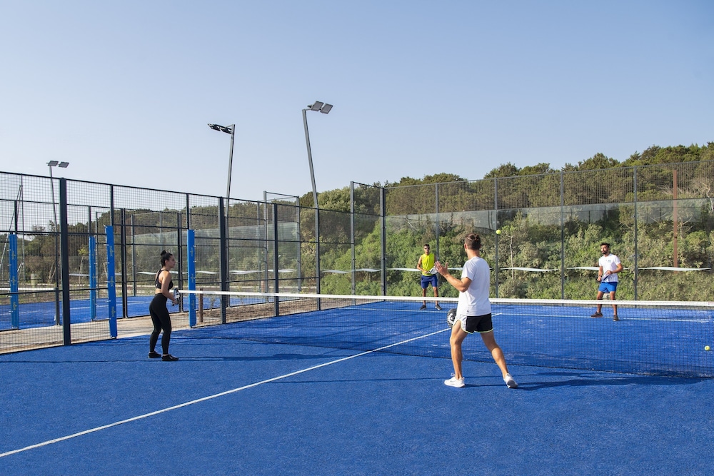 Is Serenas Badesi Resort — Sports & recreation in Badesi, Sardinia