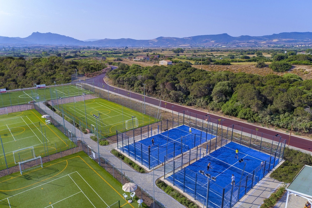 Is Serenas Badesi Resort — Sports & recreation in Badesi, Sardinia