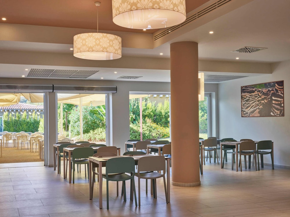 Is Serenas Badesi Resort — Restaurant & bars in Badesi, Sardinia