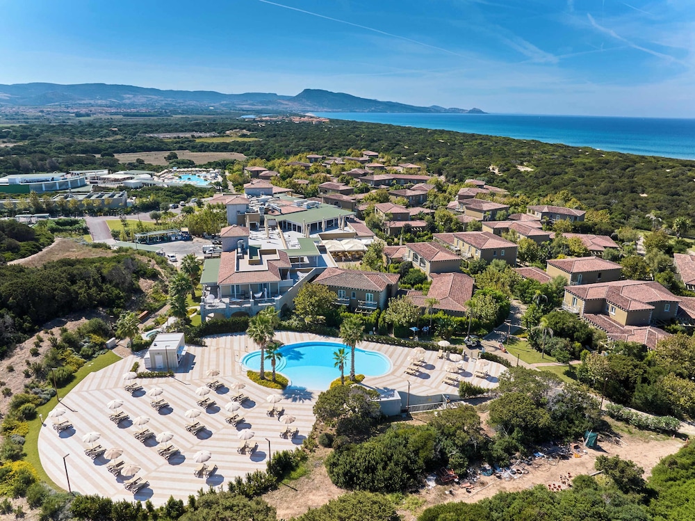 Is Serenas Badesi Resort — Main photo in Badesi, Sardinia
