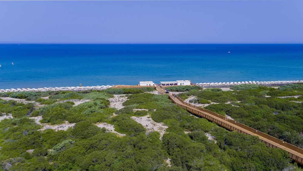 Is Serenas Badesi Resort — Beach in Badesi, Sardinia