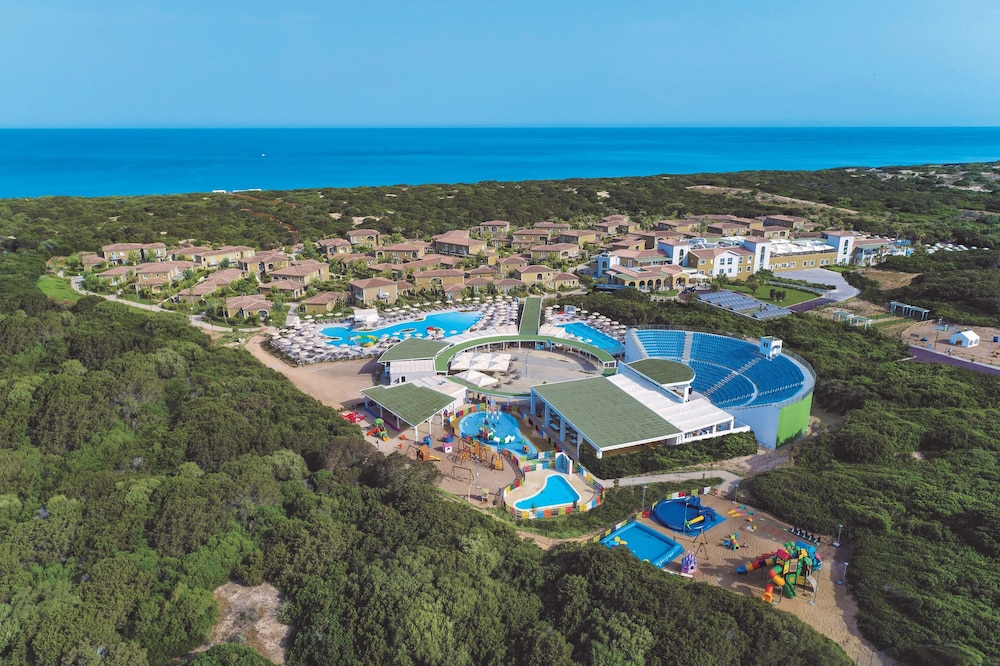 Is Serenas Badesi Resort — Attractions for children in Badesi, Sardinia