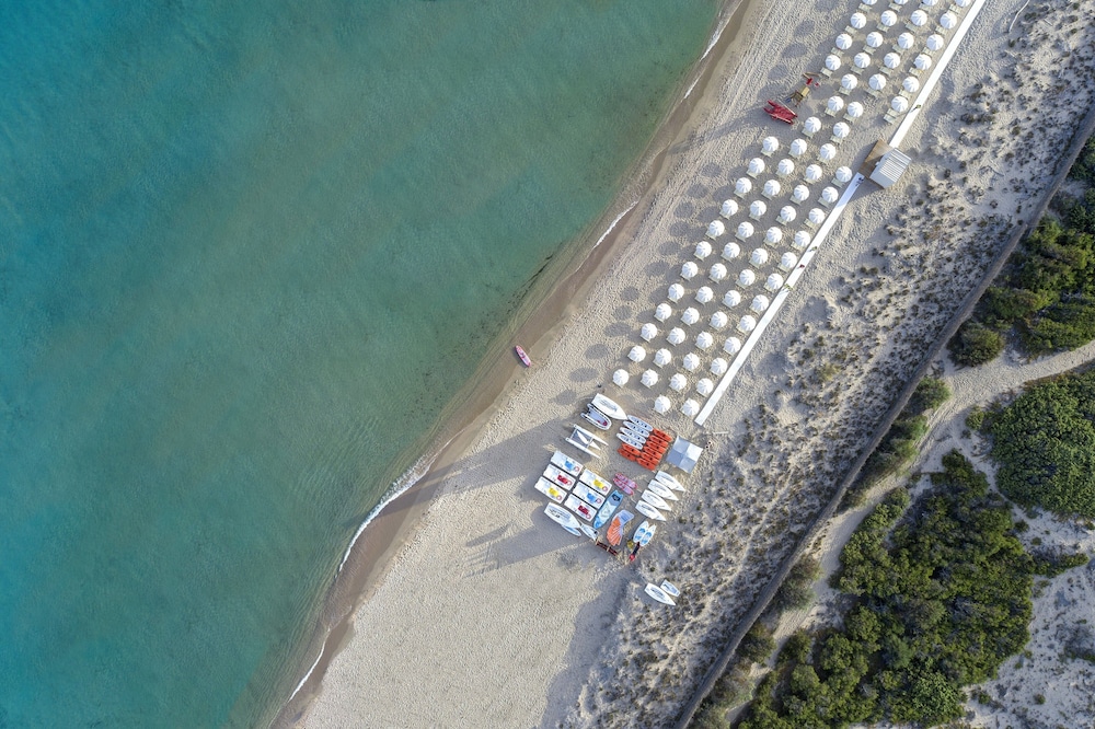 Is Serenas Badesi Resort — Beach in Badesi, Sardinia