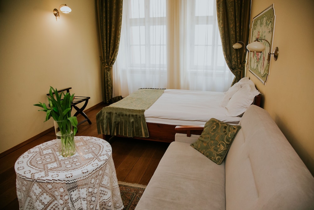 Aparthotel Grodzka 21 — Hotel rooms in Krakow, Lesser Poland