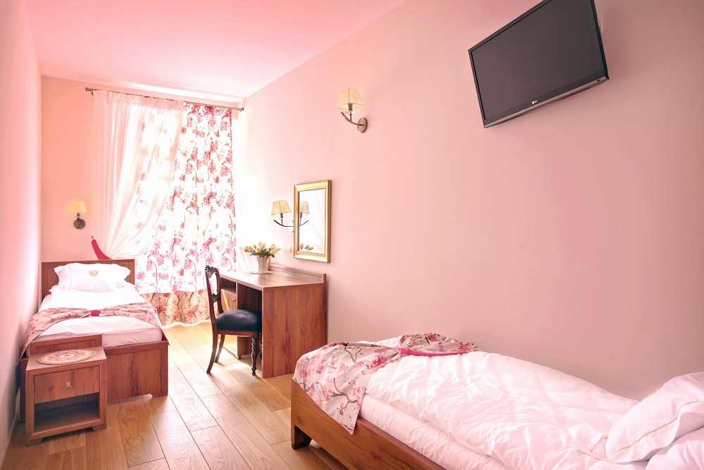 Aparthotel Grodzka 21 — Hotel rooms in Krakow, Lesser Poland