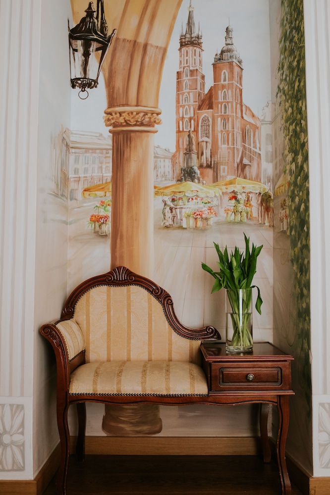 Aparthotel Grodzka 21 — Hotel rooms in Krakow, Lesser Poland
