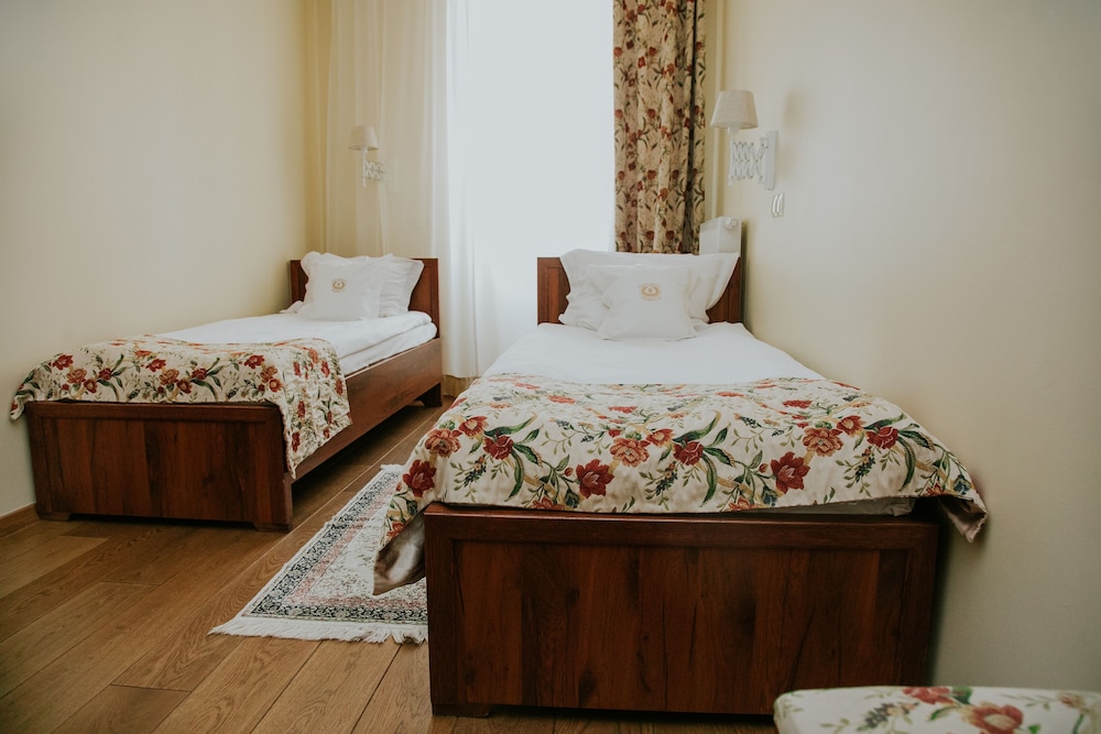 Aparthotel Grodzka 21 — Hotel rooms in Krakow, Lesser Poland