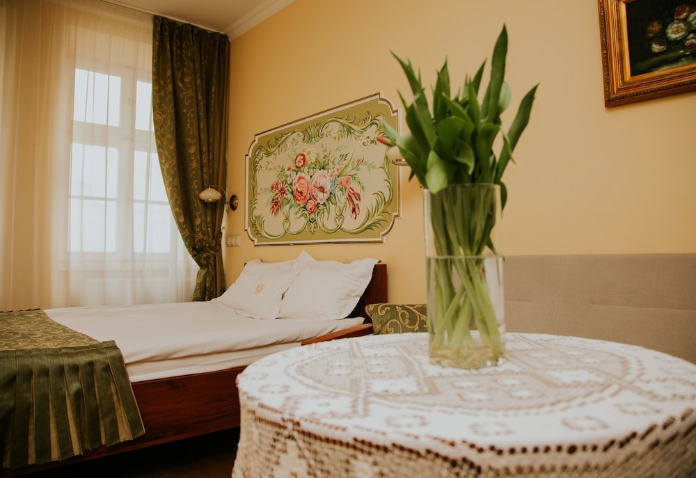 Aparthotel Grodzka 21 — Hotel rooms in Krakow, Lesser Poland