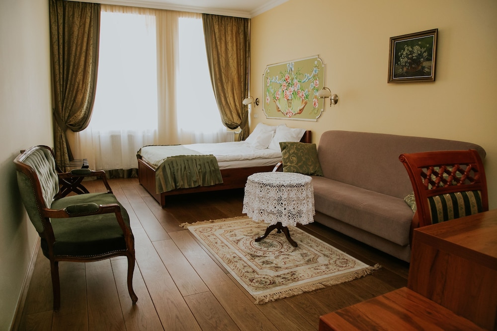 Aparthotel Grodzka 21 — Hotel rooms in Krakow, Lesser Poland