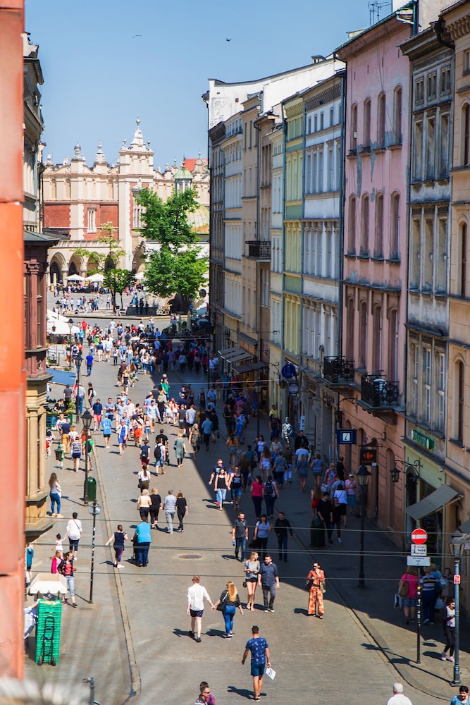 Aparthotel Grodzka 21 — Attractions in the area in Krakow, Lesser Poland