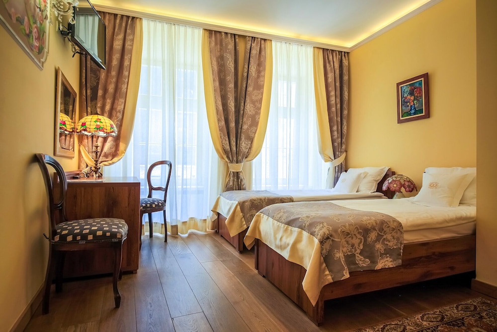 Aparthotel Grodzka 21 — Hotel rooms in Krakow, Lesser Poland