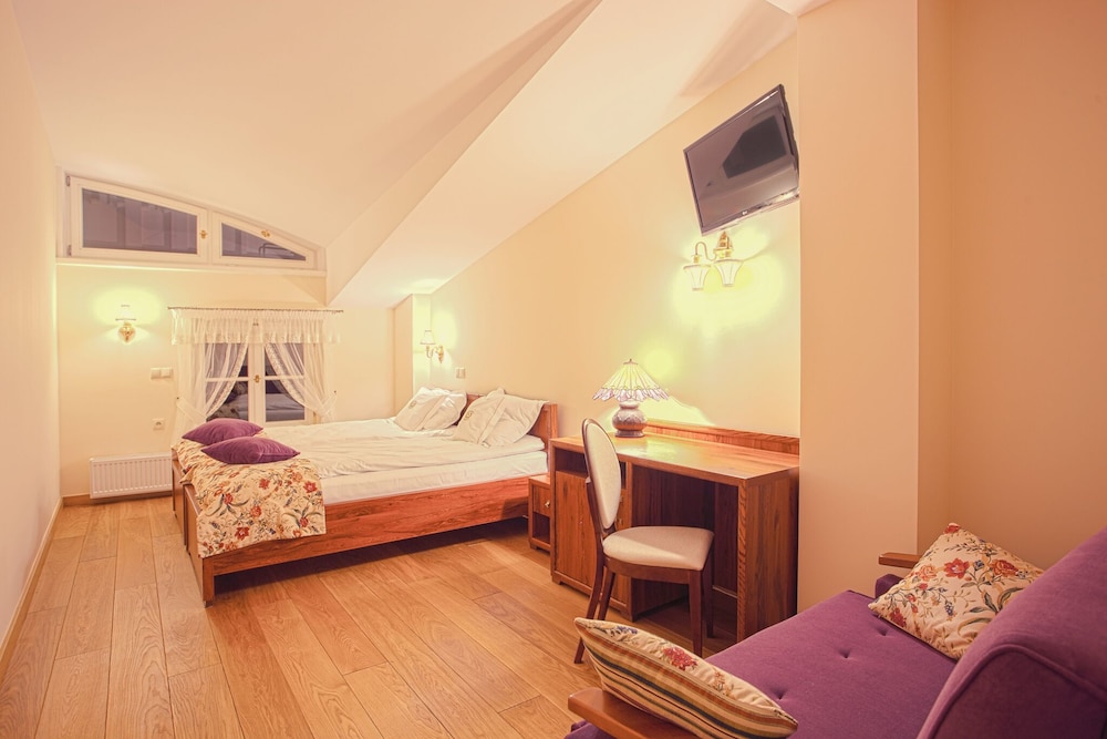 Aparthotel Grodzka 21 — Hotel rooms in Krakow, Lesser Poland
