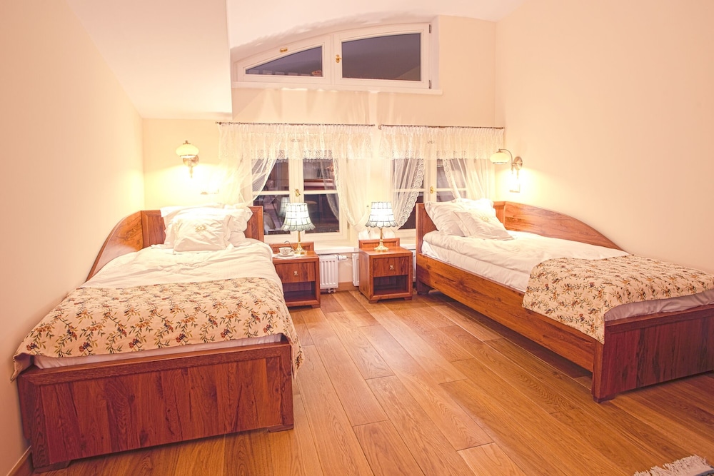 Aparthotel Grodzka 21 — Hotel rooms in Krakow, Lesser Poland