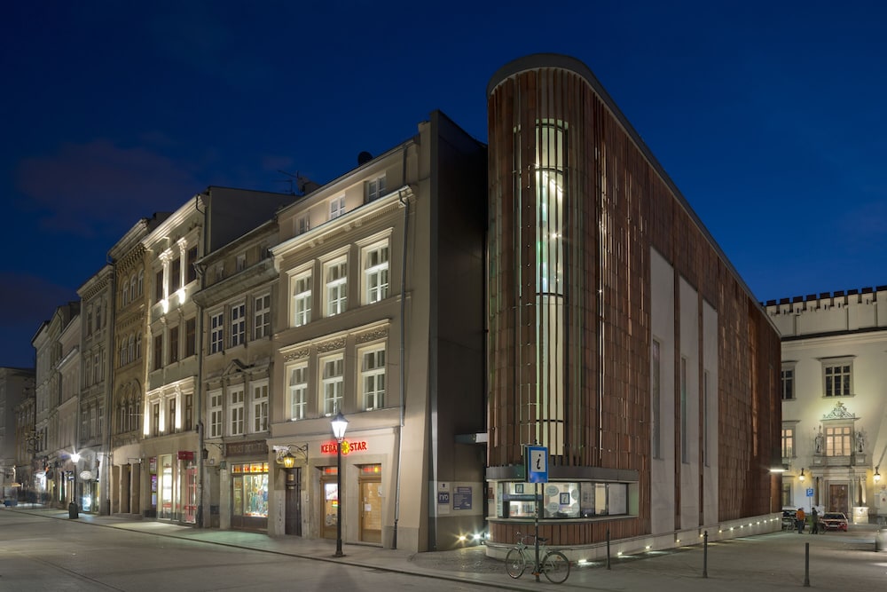 Aparthotel Grodzka 21 — Hotel building in Krakow, Lesser Poland