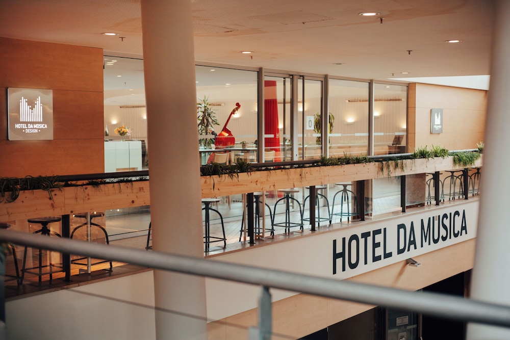 Hotel da Música - zdjęcie 3