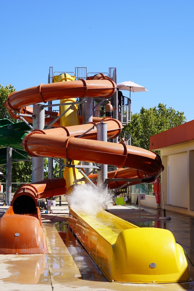 Ukino Palmeiras Village Family Resort - All Inclusive — Attractions for children in Armação de Pêra, Faro