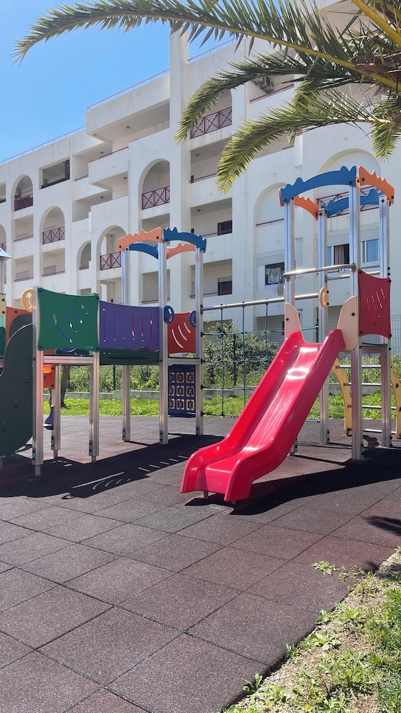 Ukino Palmeiras Village Family Resort - All Inclusive — Attractions for children in Armação de Pêra, Faro