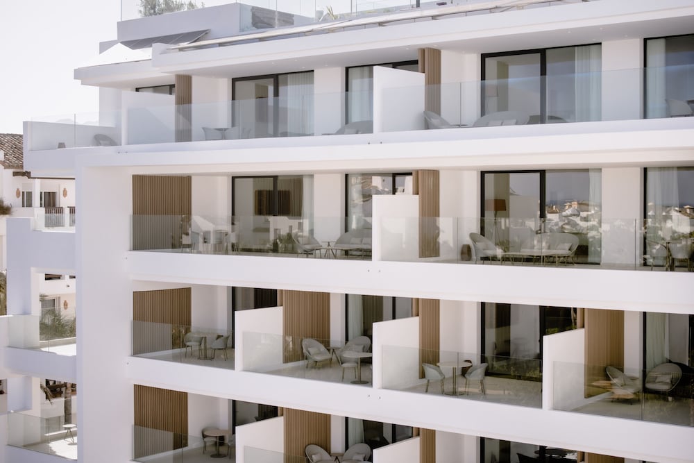 THE FLAG Hotel Marbella Estepona - Adults Recommended — Hotel building in Estepona, Andalusia