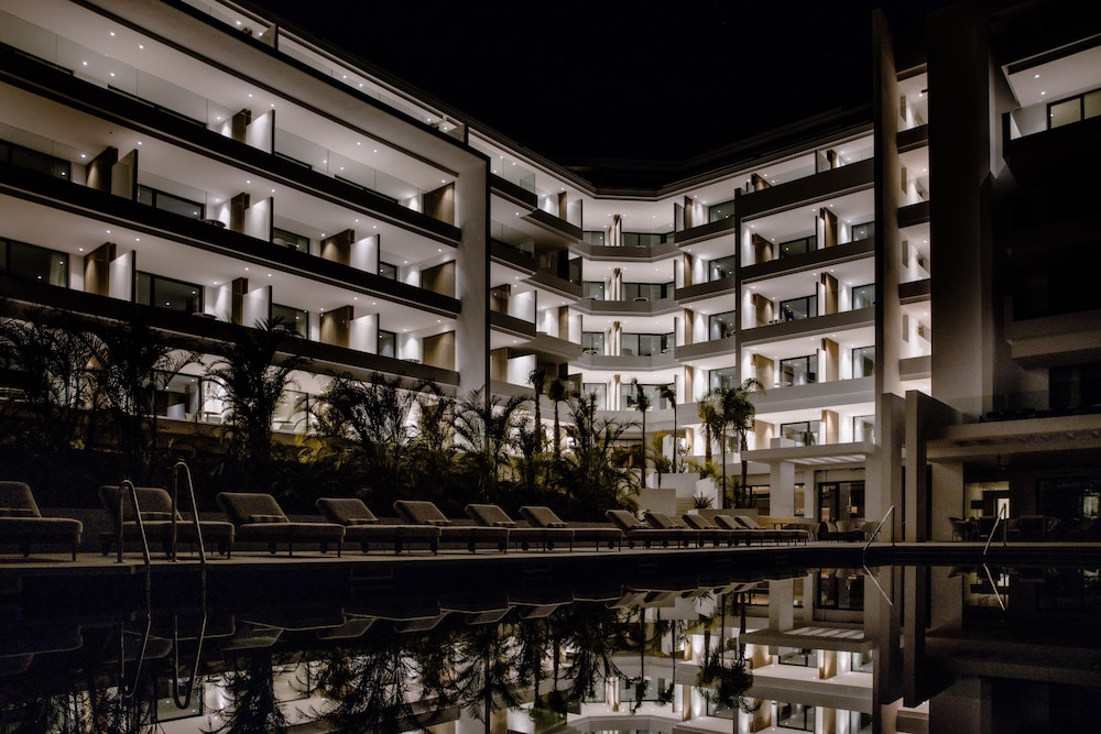 THE FLAG Hotel Marbella Estepona - Adults Recommended — Hotel building in Estepona, Andalusia