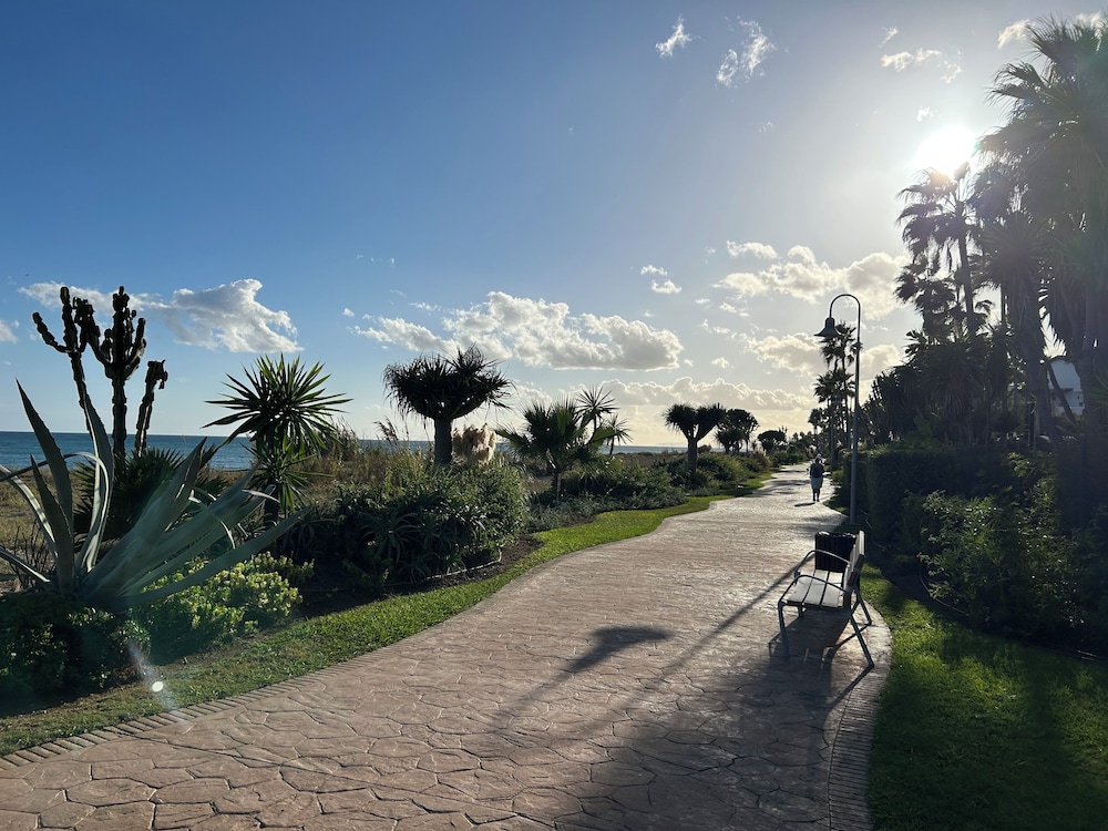 THE FLAG Hotel Marbella Estepona - Adults Recommended — Beach in Estepona, Andalusia
