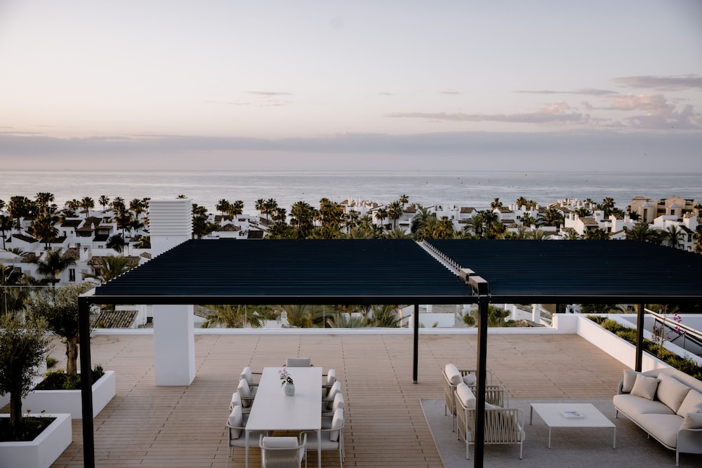 THE FLAG Hotel Marbella Estepona - Adults Recommended — Hotel building in Estepona, Andalusia