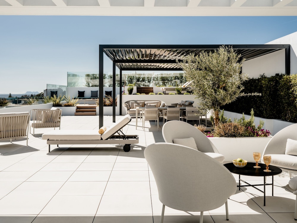 THE FLAG Hotel Marbella Estepona - Adults Recommended — Hotel building in Estepona, Andalusia