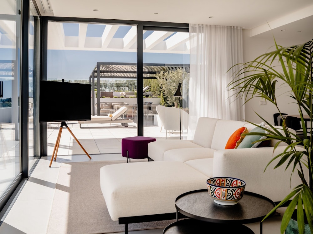 THE FLAG Hotel Marbella Estepona - Adults Recommended — Hotel rooms in Estepona, Andalusia