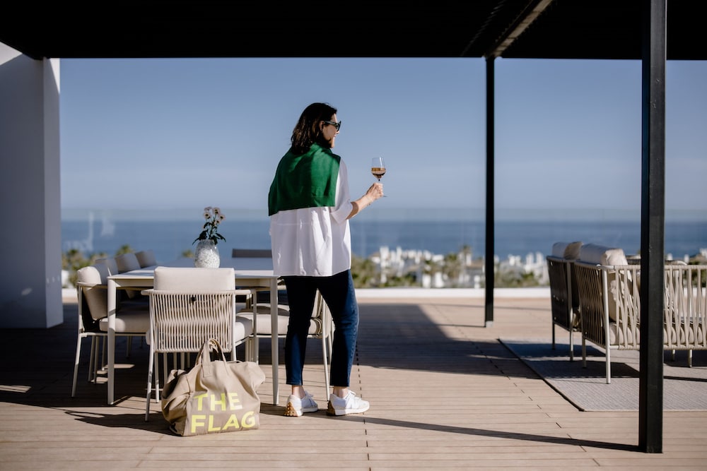 THE FLAG Hotel Marbella Estepona - Adults Recommended — Restaurant & bars in Estepona, Andalusia