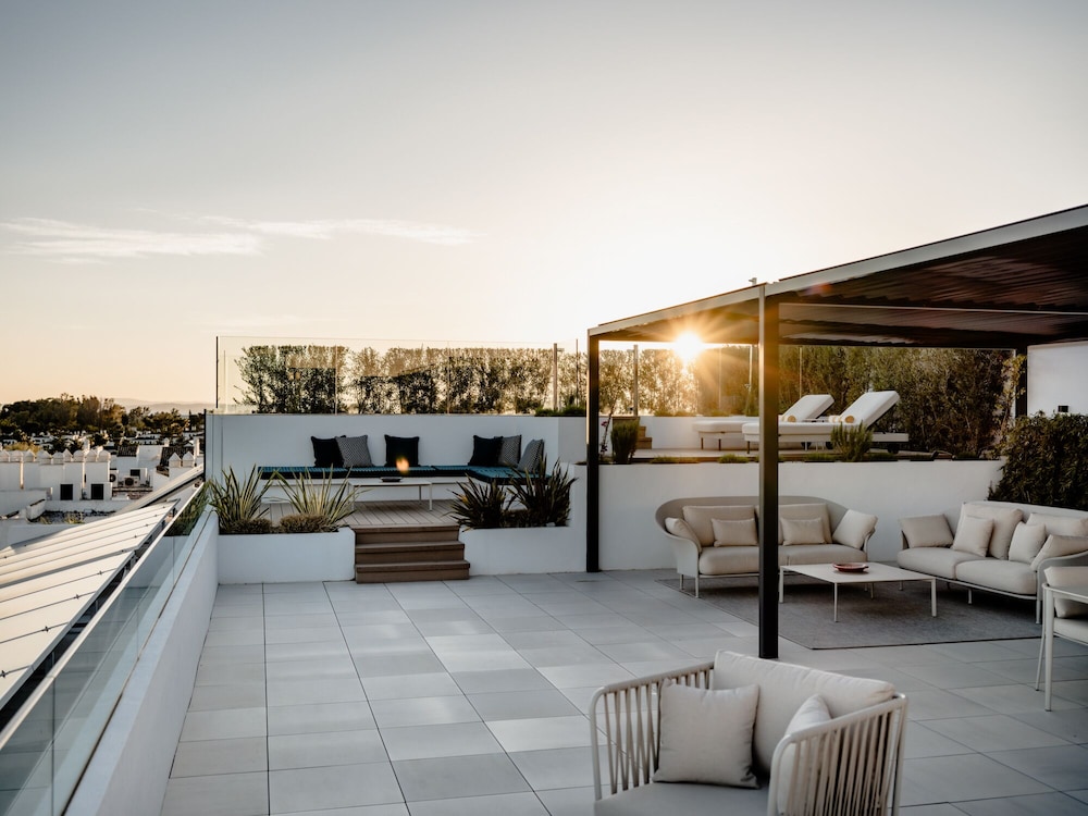 THE FLAG Hotel Marbella Estepona - Adults Recommended — Hotel building in Estepona, Andalusia